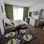 Meger Apartman Veľký Meder