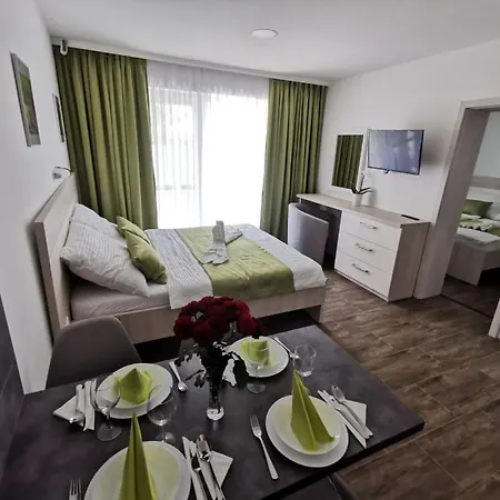 Meger Apartmán Veľký Meder