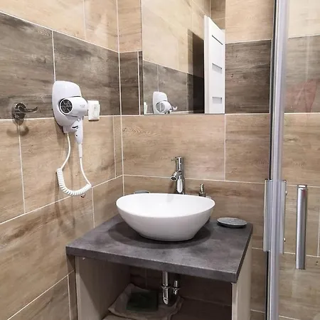 Meger Apartmán Veľký Meder