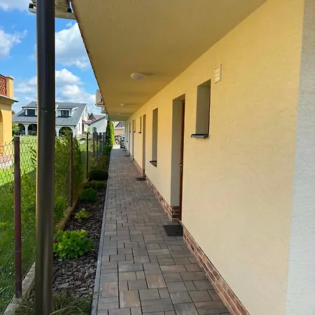 Apartmán Meger
