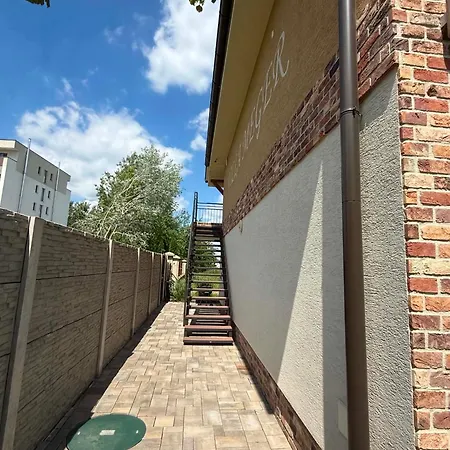 Meger Apartmán Velky Meder