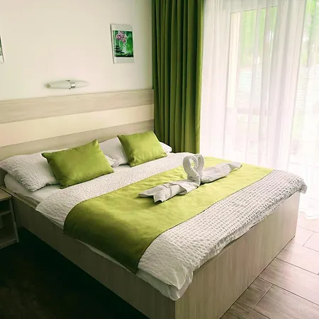 Apartmán Meger