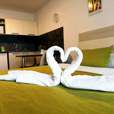Meger Apartmán Velky Meder
