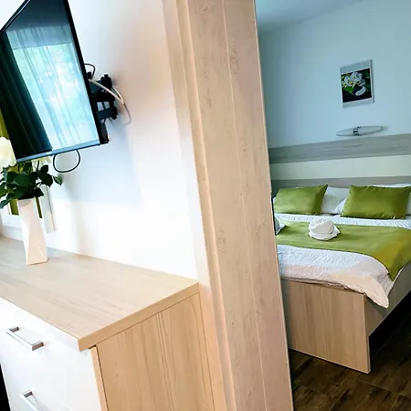 Apartmán Meger Velky Meder