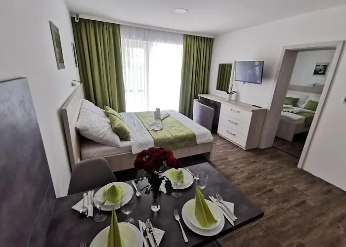 Meger Appartement Veľký Meder